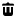 Kartensuche Mülleimer Icon